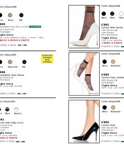 Voila - Catalogo Collants Primavera Estate 2019